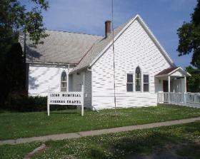 Leigh Memorial Chapel, Nebraska